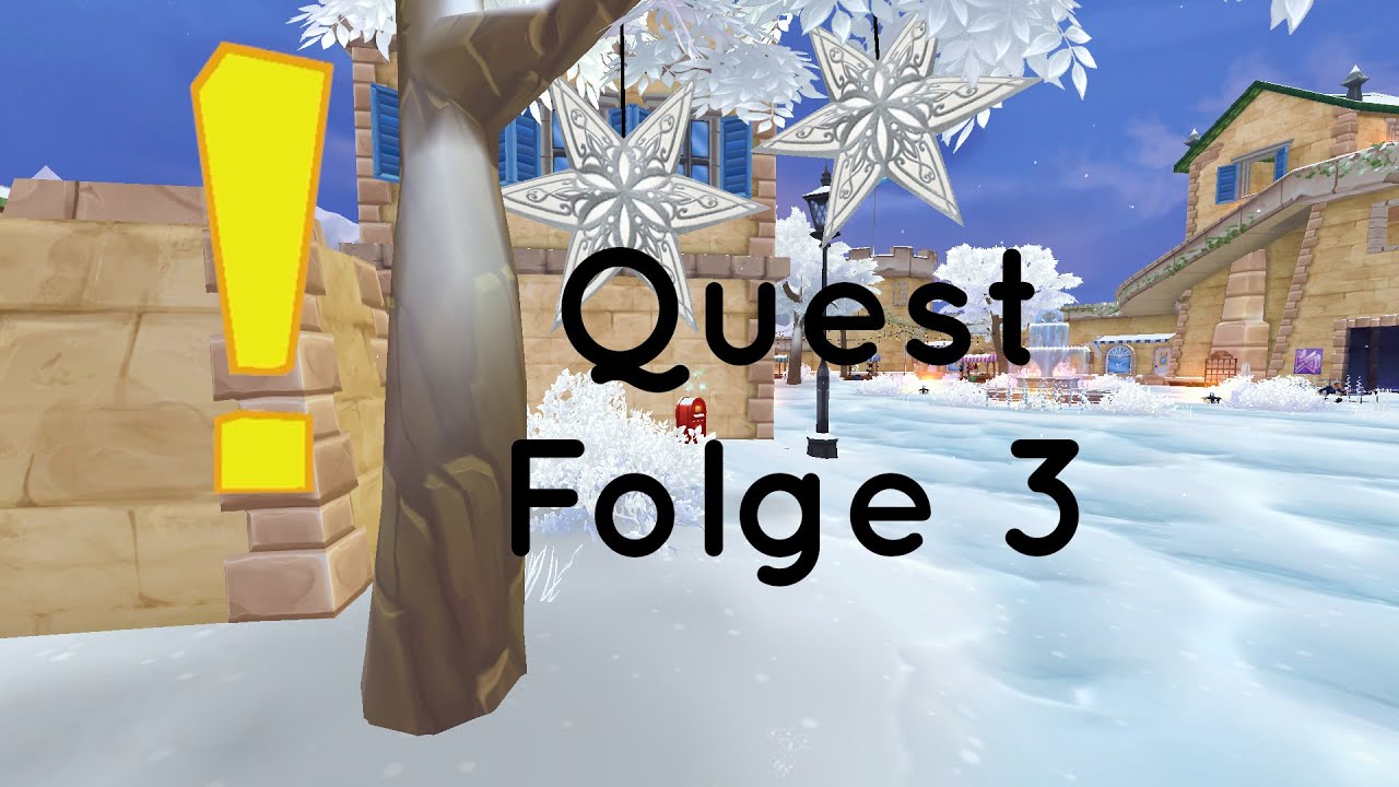 Folge 3 Hauptquest - YouTube