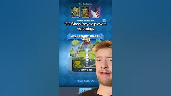 Who remembers when hog mountain was legendary arena 😮‍💨 #clashroyale #clashroyaleshorts