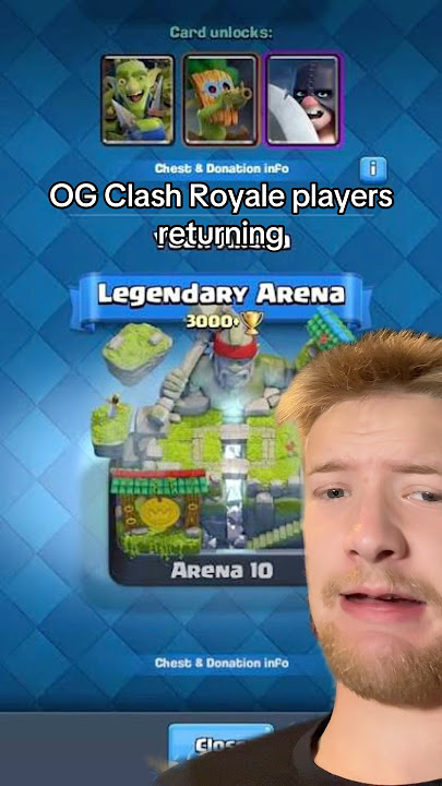 Download lagu Who remembers when hog mountain was legendary arena 😮‍💨 #clashroyale #clashroyaleshorts