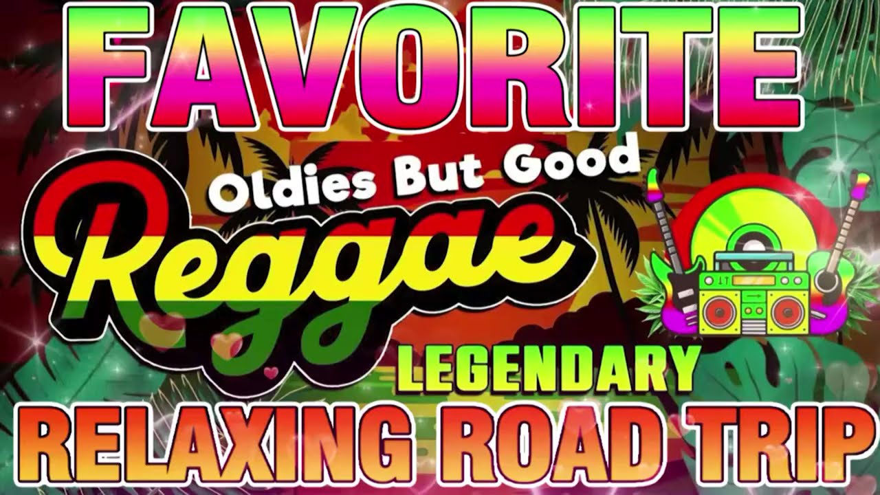 Romantic Reggae Love Songs Mix 💕 Most Requested Reggae Love Songs 💕 Relaxing Road Trip Reggae Songs