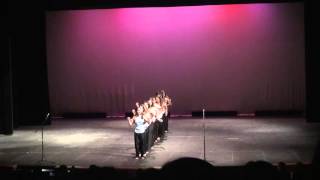 EVHS VSU 2016: Traditional Girls