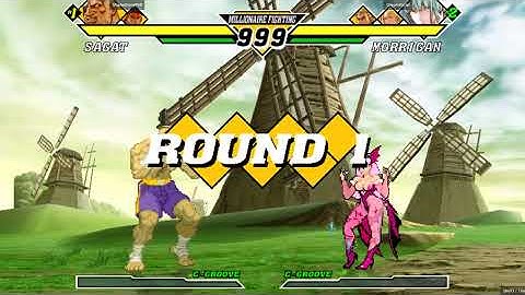 CVS2 - MiaAnthonyPhD VS CoyoteRican #fightcade2 #fightcade #capcom #snk #capcomvssnk2 #cvs2