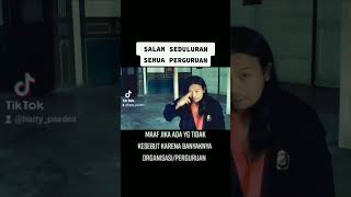 SALAM SEDULURAN SEMUA PERGURUAN 