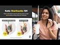 Keto Starbucks Guide | 7 Awesome Keto Starbucks Drink Orders