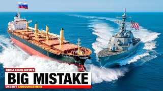 Download Lagu US Navy Waited for Russian Supply Ship to Enter Venezuela - Then THIS Happened MP3