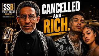 They Canceled Blueface. Kick Pays Him $25K a Week.