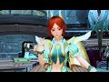 [4k60fps] PSO2 クーナ ステージライブ 「光の果て」 PC(3840x2160)/設定6