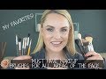 Must HAVE Makeup Brushes || My Recommendations - Elle Leary Artistry