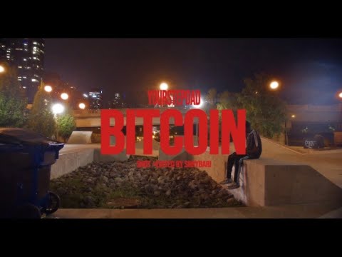 Your Stepdad - “bitcoin” Shot by @TheSrryBari