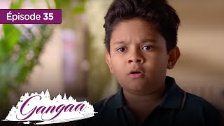 GANGAA  - ep 35 - Une jeunesse sacrifiée - Série en Français