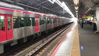 都営5500形(5515編成)京成曳舟通過