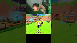 Ketika Mr Boten Dapet Banyak Brainrot OG dari Temen Sammy di Kick a Lucky Block