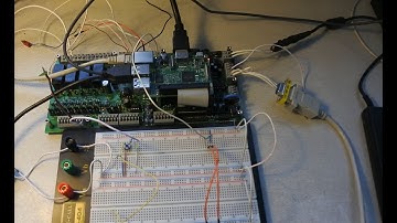 RaspberryPi3 & PiXtend ep. 30 : Intro, Codesys, winehq, Python, digital in, relais, signals, more