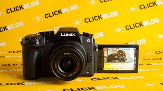 Panasonic Lumix DMC-G7, la recensione della mirrorless con il corpo da reflex