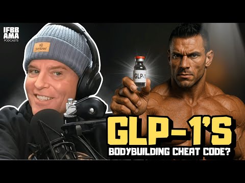 Why Bodybuilders Are Microdosing GLP 1s Not Medical Advice