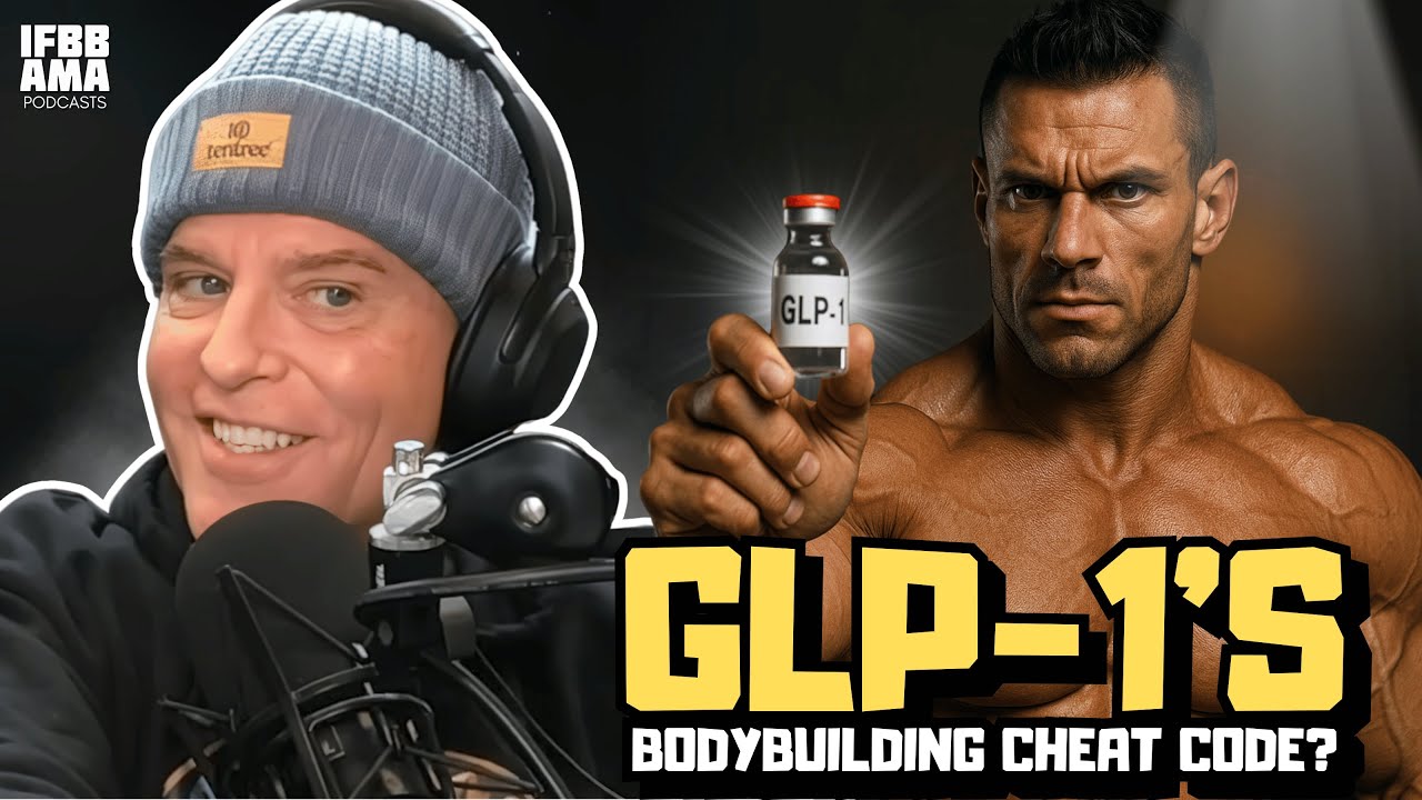 do bodybuilders use glp 1 Why Bodybuilders Are Microdosing GLP-1s (Not Medical Advice)