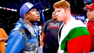 Floyd Mayweather (USA) vs Canelo Alvarez (Mexico) | Boxing Fight Highlights HD