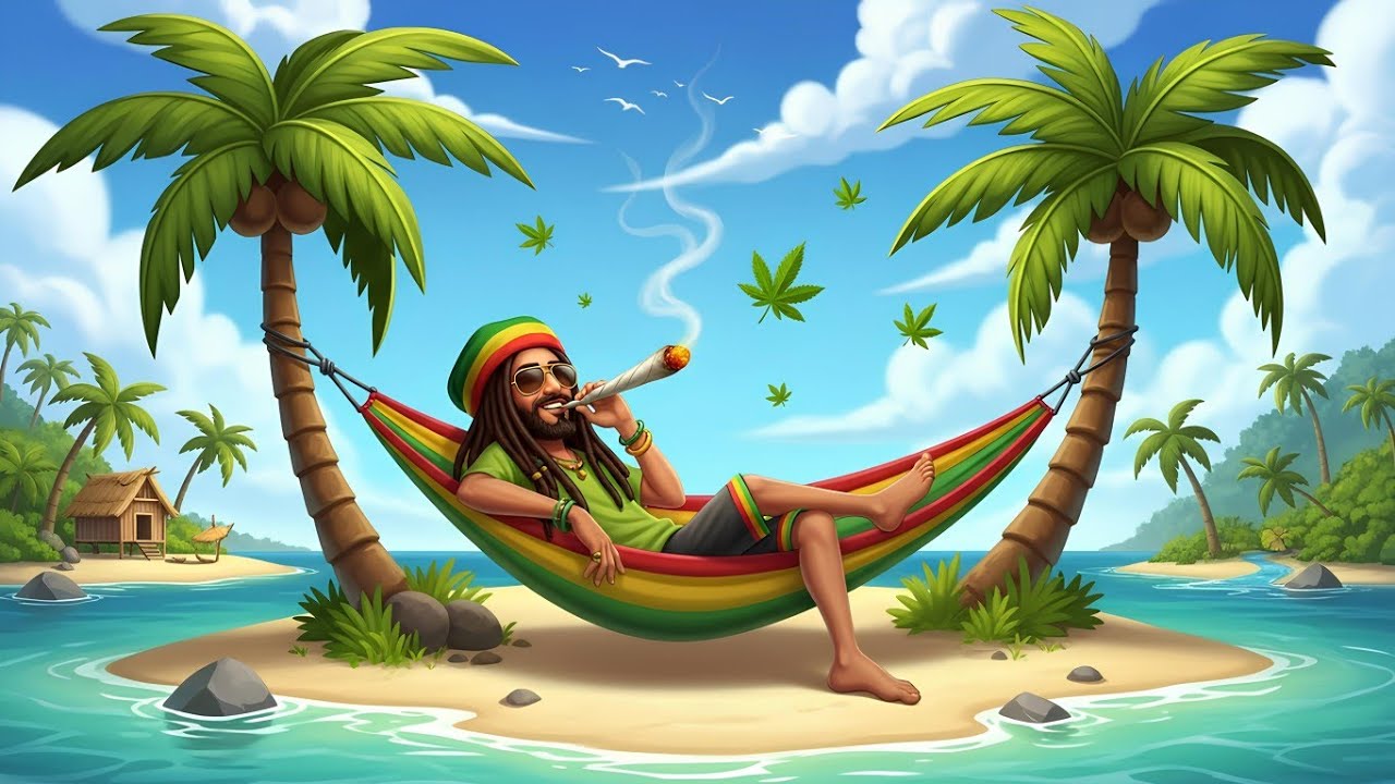This High Grade Roots Reggae Will Relax Your Mind 🌿 Deep Roots Edition