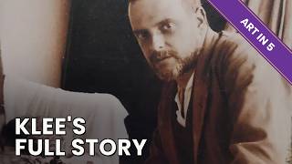 Paul Klee The Full Story