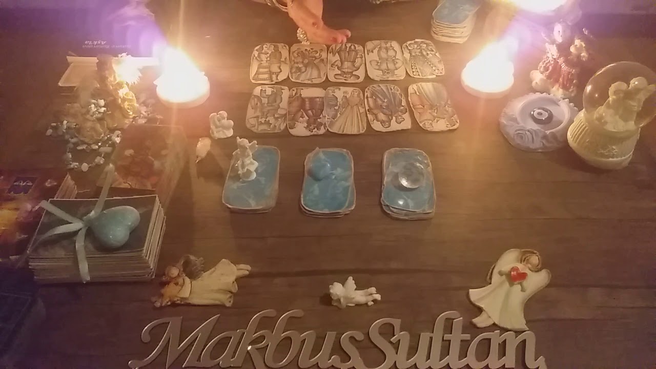 #AKLINDA BAŞKA BİRİ #ARAMIZDA BAŞKA BİRİ VAR MI? #BEN NE YAPMALIYIM? DESTE SEÇ!!