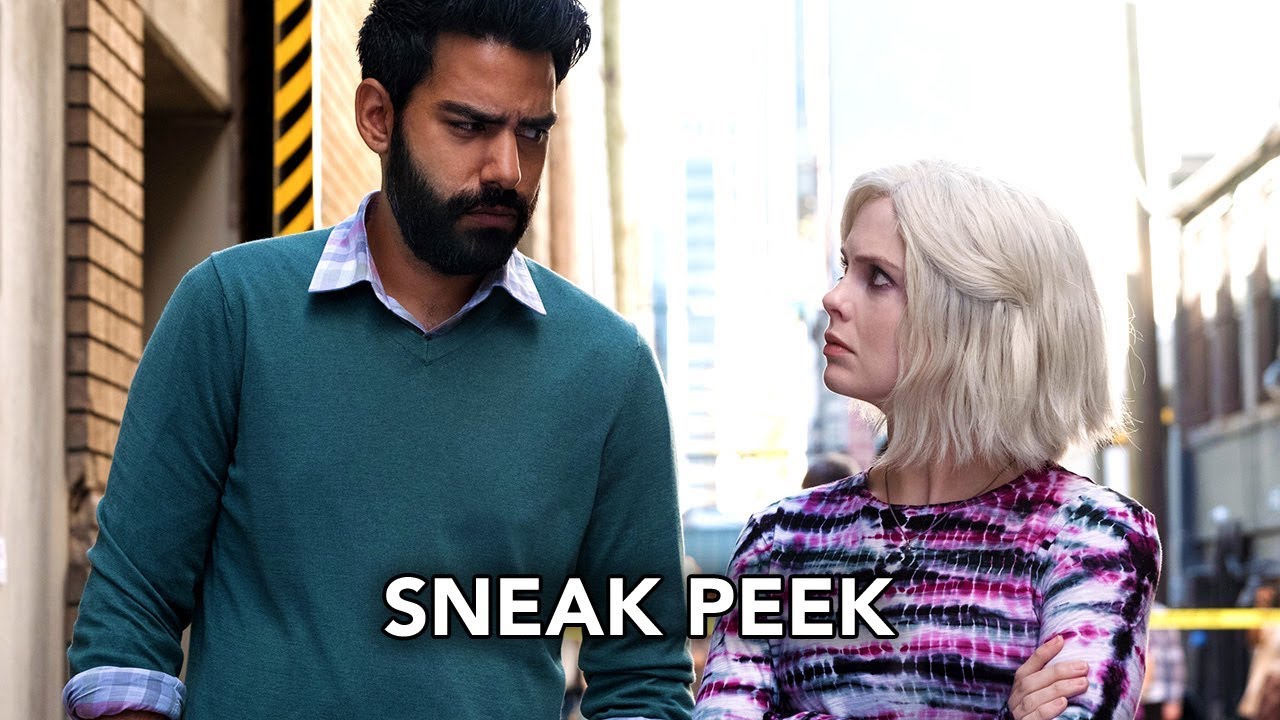 iZombie 4x03 Sneak Peek 
