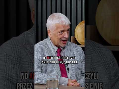 Mamy coraz więcej GŁUPICH REGULACJI! Prof. Robert Gwiazdowski