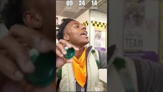 Waffle House Hates Us! Speed and Kai Clip.                   #Fyp