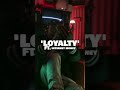 LOYALTY ft. Internet Money video OUT NOW 🌀🎯🎥 #shorts