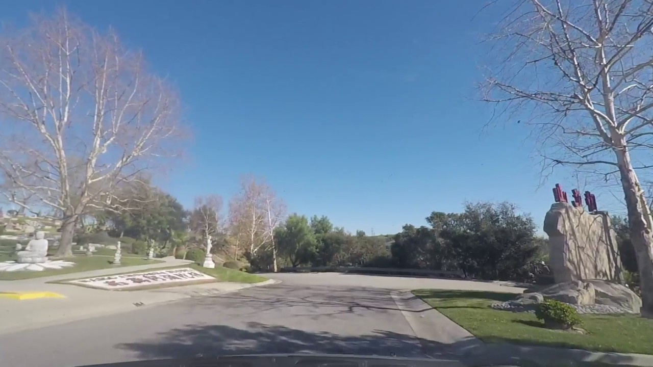 Rose Hills Ascending & Descending 012717 YouTube