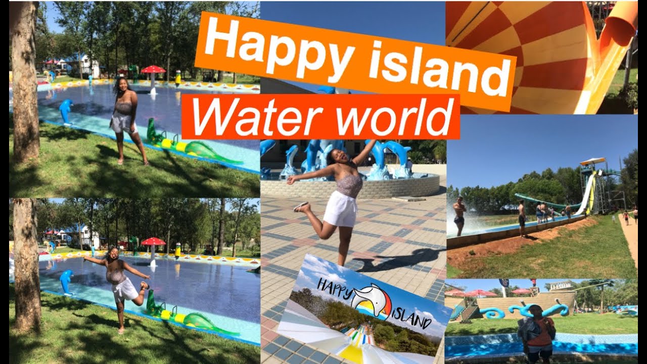 HAPPY ISLAND WATER WORLD SOUTH AFRICAN WATER PARK  happy-island-water-world-south-african-water-park