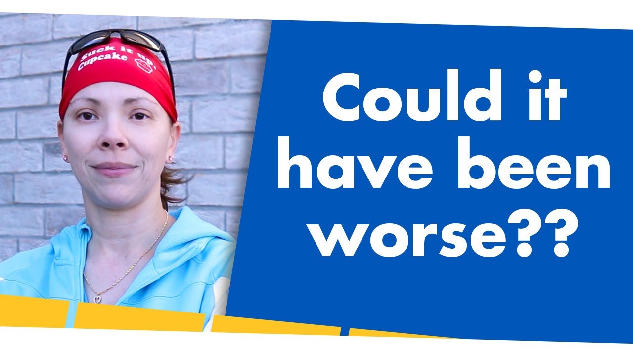 How to Fall Painfully Hard 😬 and Get Back Up | Kristie Stocker