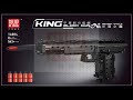 Mould king instructions  mould king gun  14004  desert eagle