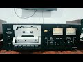 SANSUI Vintage Stereo Cassette Deck With Vu Metre SC-1110/For Sale/InfinityAudio/Contact 9443370602