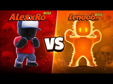 Lenoob Challenged Me to a 1v1… 👀