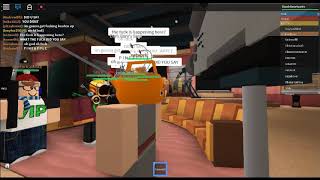 The Finobe Talkshow April 6th incident RAW FOOTAGE!