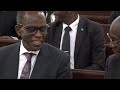 SAINT LUCIA PAYS FINAL TRIBUTE TO SIR EMMANUEL NEVILLE CENAC