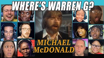 Michael McDonald Fools Everyone - Best Reactions to I Keep Forgettin
