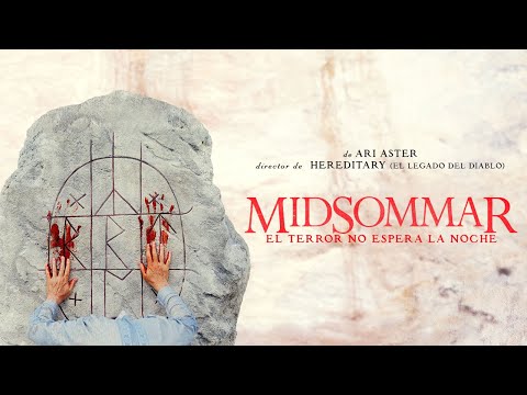 Midsommar: El terror no espera a la noche - Trailer Teaser - Subtitulado