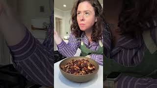 Spiced Cocktail Nuts (Perfect Party Snack!)