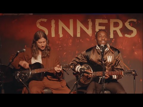 Miles Caton X Ludwig Goransson performing "I lied To You" from “Sinners” live in London!