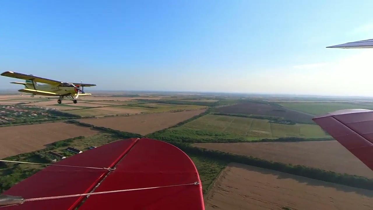 AN-2 and Murphy Renegade at LHAK