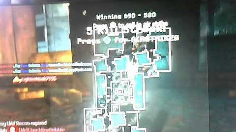 my first cod4 quickscoping