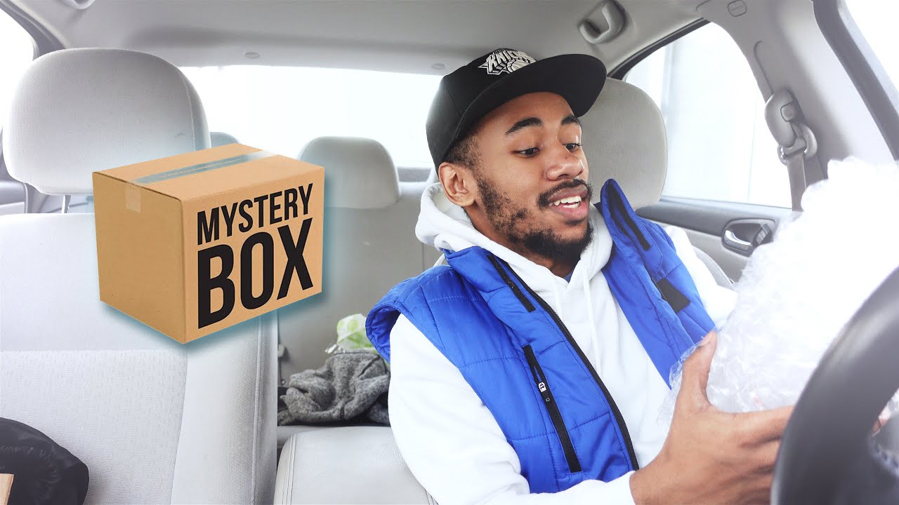 EF420 March Unboxing! We Got Some Heat 🔥