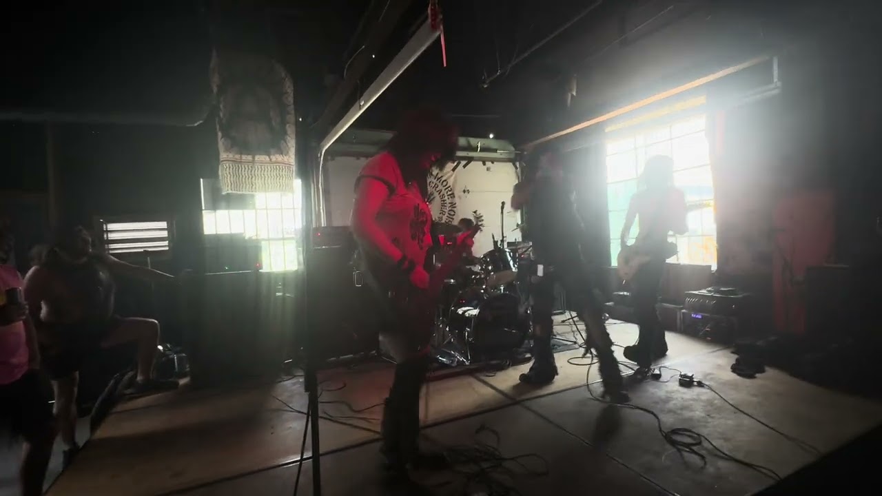 ARSON LIVE SET - SKULLFEST 15 (Pittsburgh)