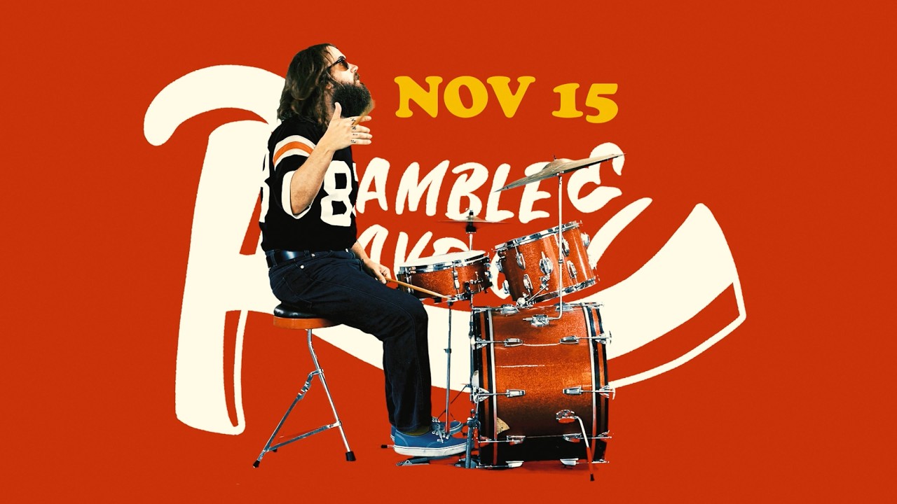 Andrew Gabbard - 'Ramble & Rave On' [OFFICIAL ALBUM ANNOUNCEMENT] - YouTube