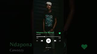 Ndapona Im Healed