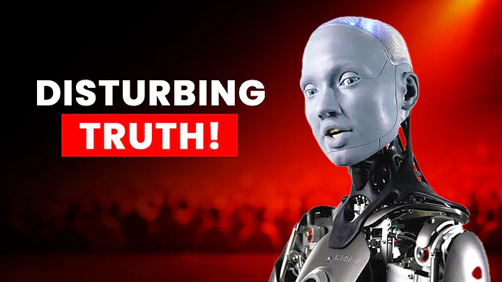 Ameca AI Robot Just Said the Most DISTURBING Things Yet!