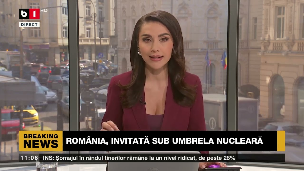 ULTIMA ORĂ: ATAC ÎN CAPITALA LIBANULUI  M. ZIDARU, ANALIST MILITAR, CU DETALII_Știri B1TV_4 mar.2026