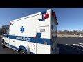 4x4 ambulance for sale by pilip ambulances 1995 ford e350 type iii mccoy miller turbo diesel quigley