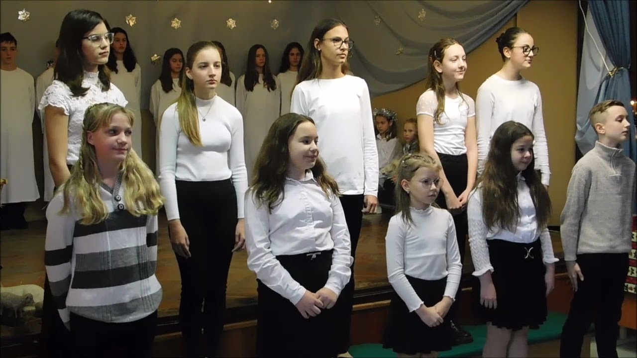 Karácsonyi ünnepség 2024